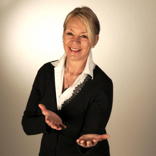 Vera Herrmann - Heilpraktikerin für Psychotherapie